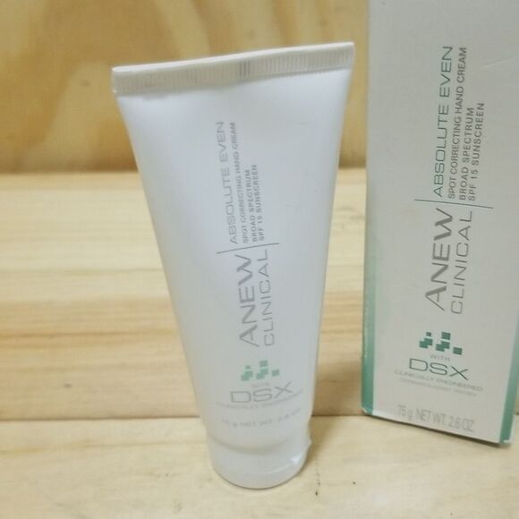 Avon AClinical Absolute Hand Cream 75g - Picture 2 of 5